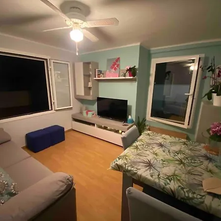 Appartement Coqueto Atico Con Vistas Al Mar Y A La Montana Auto Check-in *