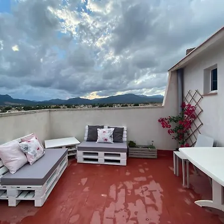 Coqueto Atico Con Vistas Al Mar Y A La Montana Auto Check-in Apartment Miami Playa