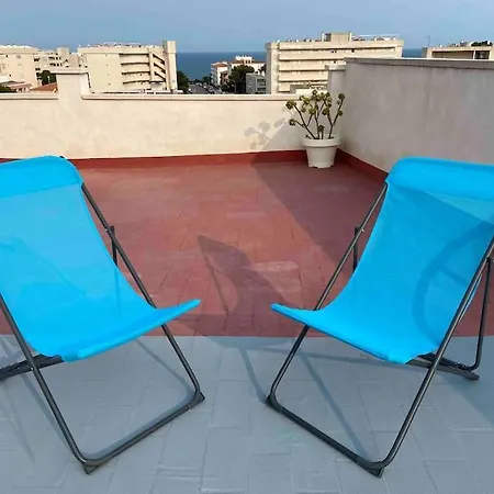Apartment Coqueto Atico Con Vistas Al Mar Y A La Montana Auto Check-in Miami Playa