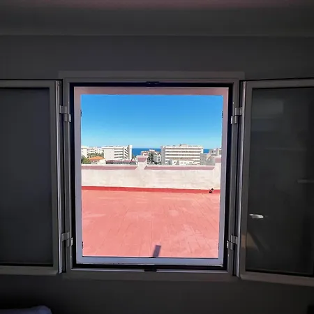 Apartment Coqueto Atico Con Vistas Al Mar Y A La Montana Auto Check-in *